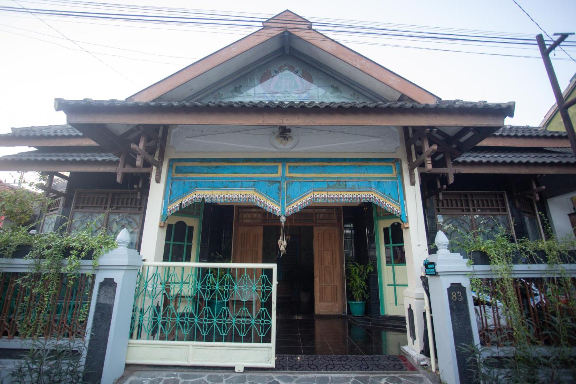 יוגיאקרטה Rumah Kalpataru מראה חיצוני תמונה